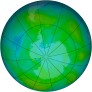 Antarctic Ozone 2000-12-26
